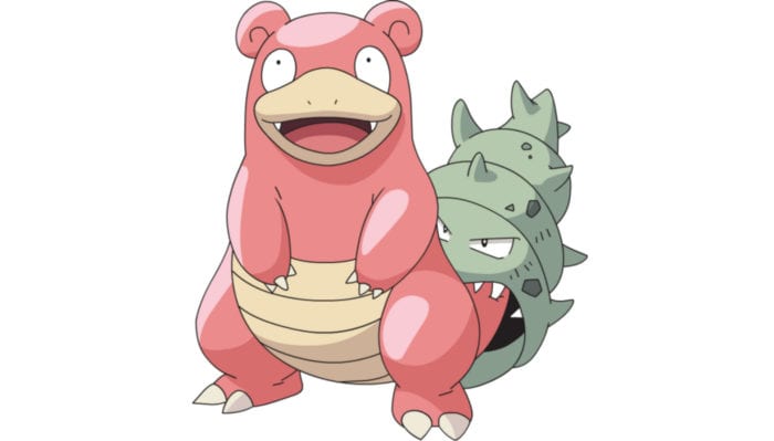 Slowbro