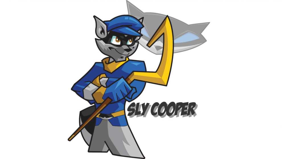 Sly Cooper - Sly Cooper