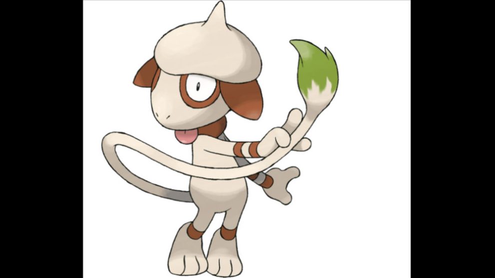 Smeargle