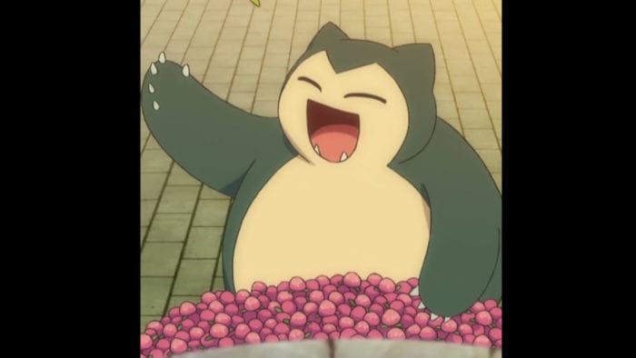 Snorlax