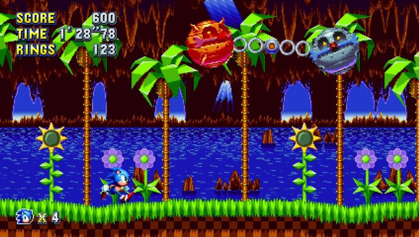 SONIC MANIA - TBA 2017