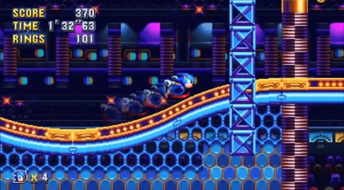 Sonic Mania