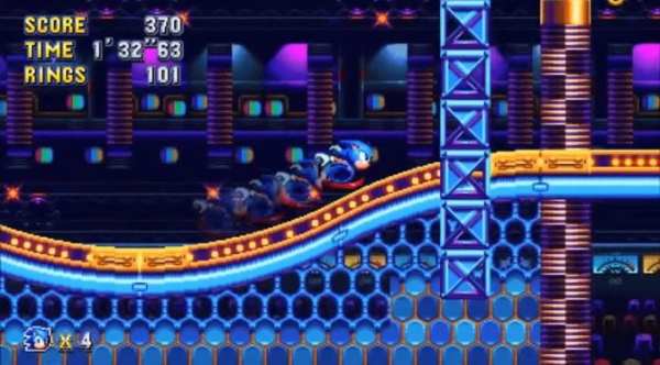 Sonic Mania