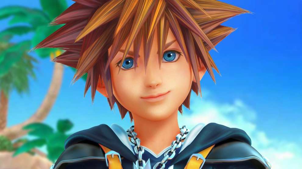 Sora (Kingdom Hearts)