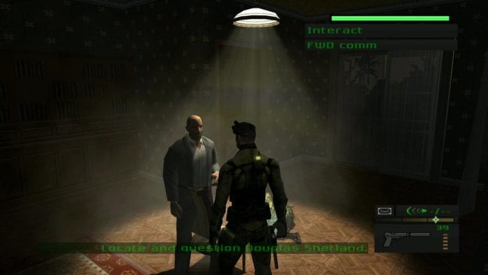 Splinter Cell