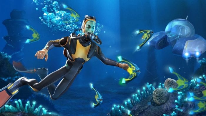 subnautica, seabase, how to, build, energy, oxygen, xbox one