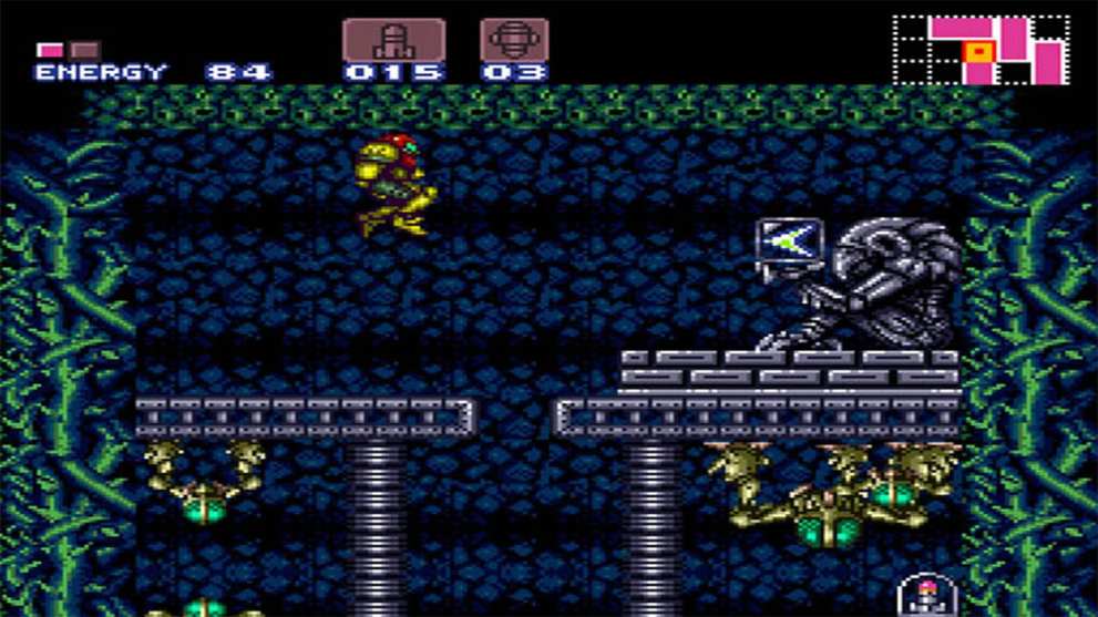 Super Metroid