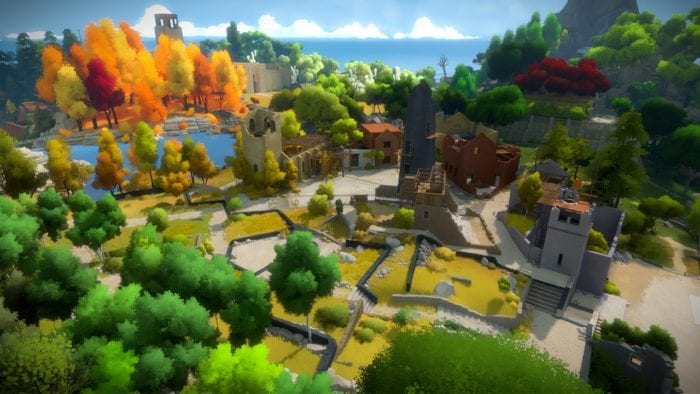 The Witness, indie