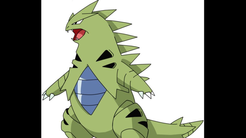 Tyranitar