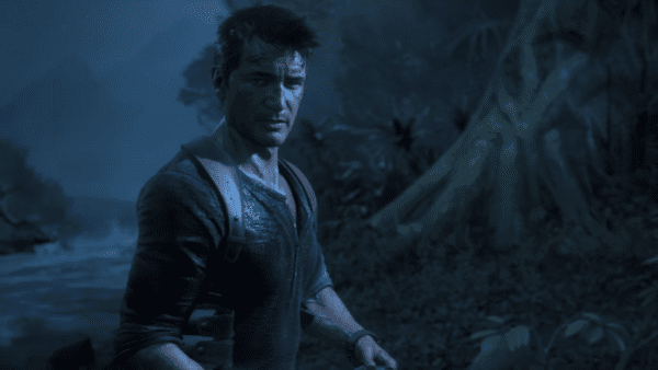 Drake (Uncharted) - Triathlon