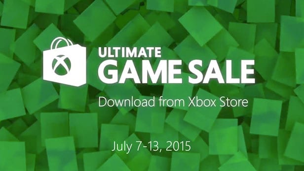 Ultimate Game Sale