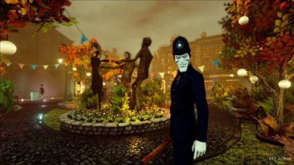 we happy few, very bad thing