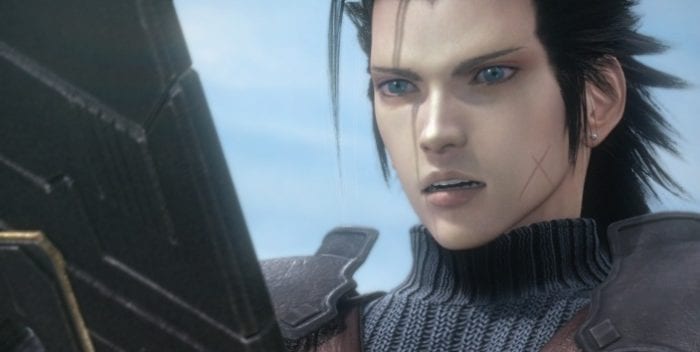 Zack Fair (FFVII: Crisis Core)