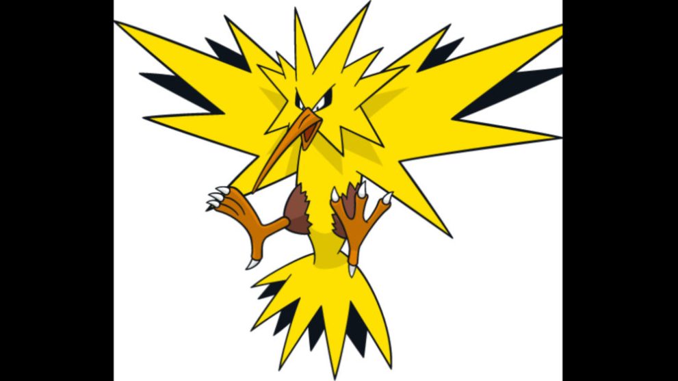 Zapdos