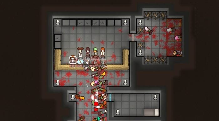 RimWorld Zombie Apocalypse