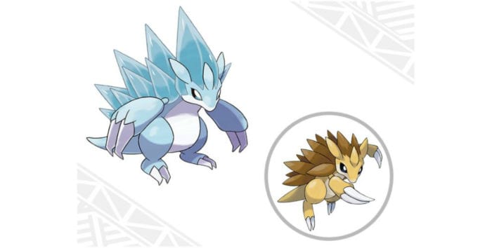 Alolan Sandslash