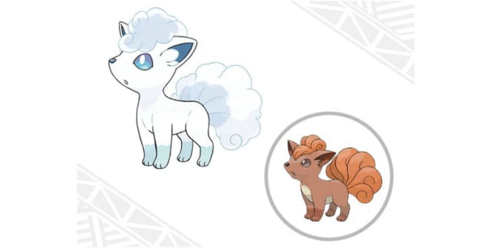 Alolan Vulpix