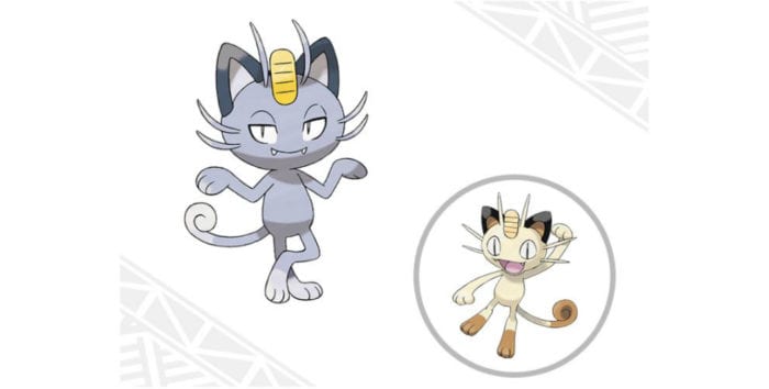 Alolan Meowth