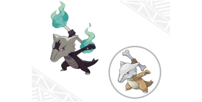 Alolan Marowak