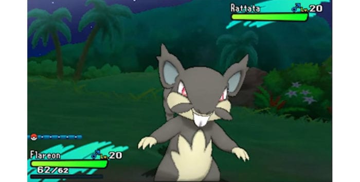 Alolan Rattata