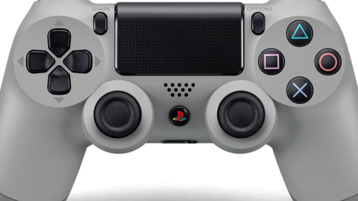 20th Anniversary DualShock 4 Controller