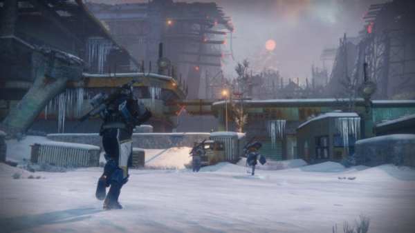 Destiny: Rise of Iron