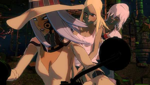 gravity rush 2