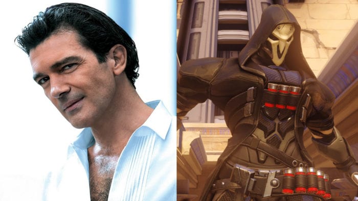 Antonio Banderas as Reaper