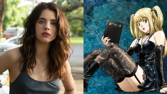 Margaret Qualley as Mia Sutton