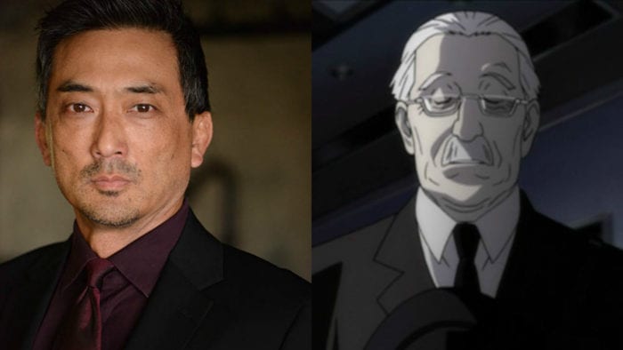 Paul Nakauchi as Watari