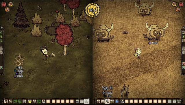 Don't Starve Together