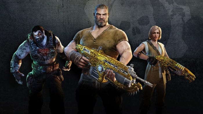 Gears of War 4