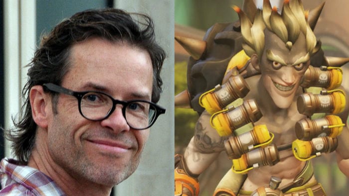 Guy Pearce as Junkrat