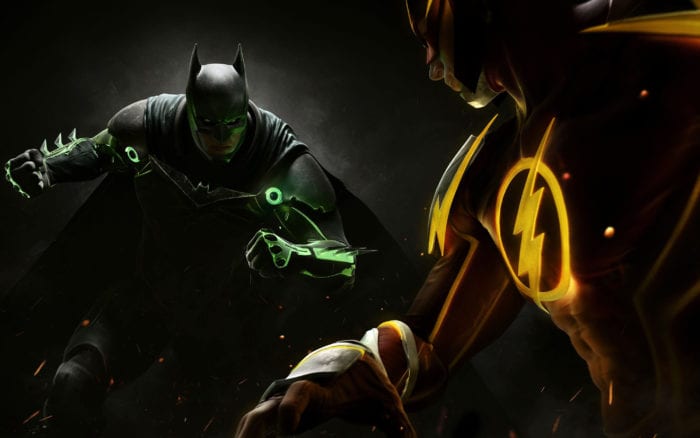 injustice 2, pc