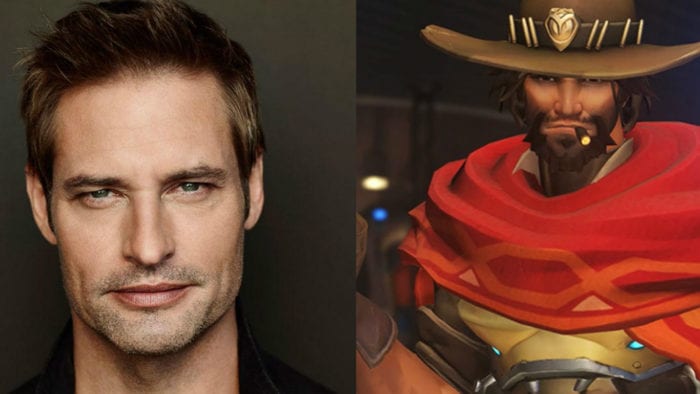 Josh Holloway as McCree