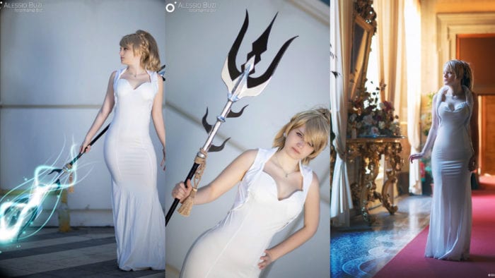 Lunafreya Nox Fleuret