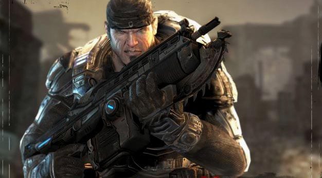 Marcus Fenix