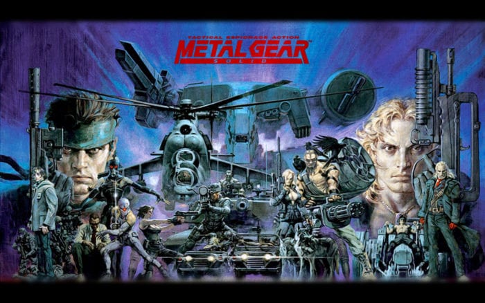 Metal Gear