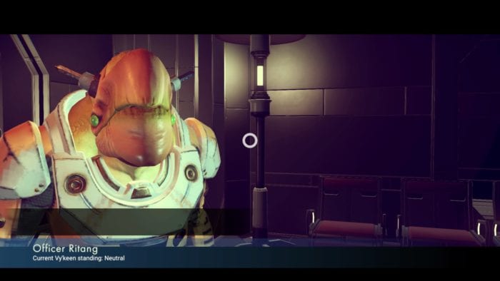 no man's sky, alien races