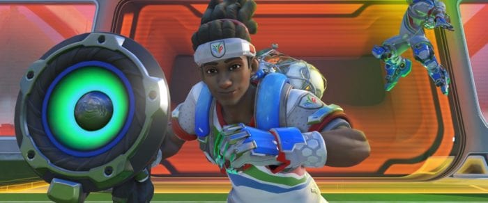 Lucioball, Overwatch, Blizzard