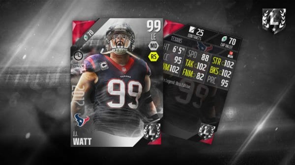 Madden 17 MUT