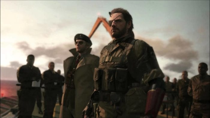 Metal Gear Solid V: The Phantom Pain