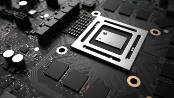 Project Scorpio