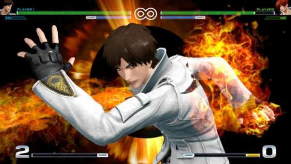 The King of Fighters XIV, Kyo Kusanagi