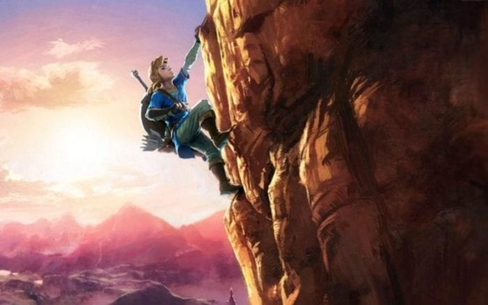 breath of the wild, gaming, 2017, march, video game, releases