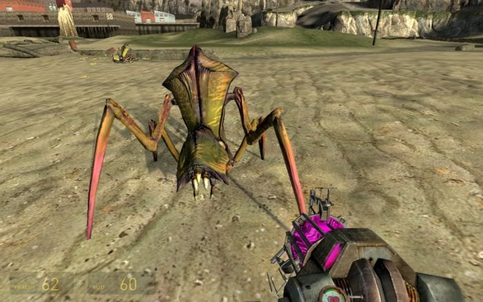 Antlions - Half-Life 2