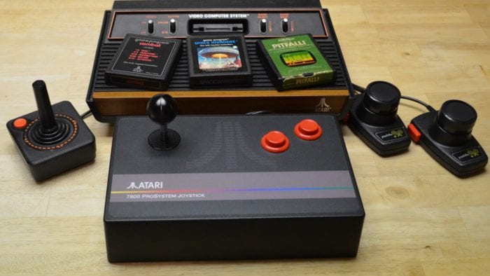 Atari 7800