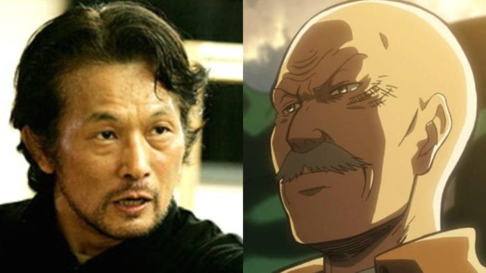 Masahiko Tanaka as Dot Pixis