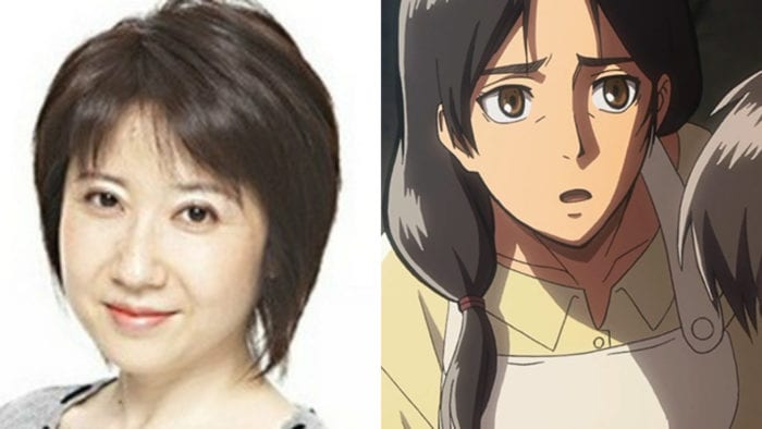 Yoshino Takamori as Carla Jaeger