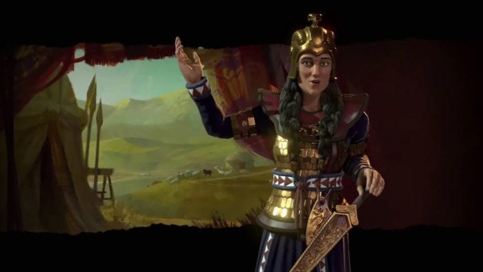 Civilization VI Scythia